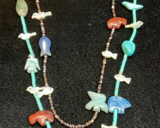 Fetish Necklace