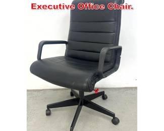 Lot 551 Richard Sapper for Knoll Executive Office Chair. 