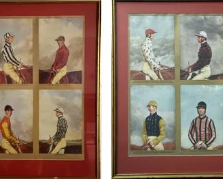 jockeys