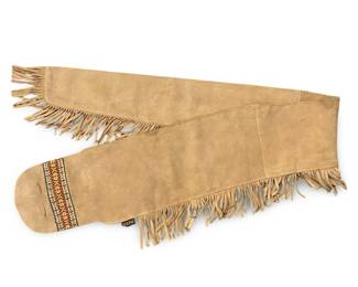 Kolpin Leather Rifle Case w/ Embroidery
