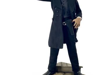 Sideshow Six Gun Legends Doc Holliday Figure

