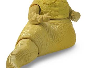 1983 Star Wars Jabba the Hutt Kenner Action Figure
