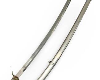 Vintage U.S. Civil War Sword

