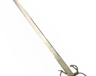 Marto Toledo Renaissance Sword w/ Wire Grip
