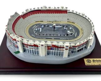 Bristol Motor Speedway Stadium Model
