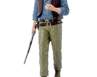 Limited Ed. John Wayne Resin “The Duke" Figure
