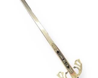 Tizona del Cid Decorative Sword
