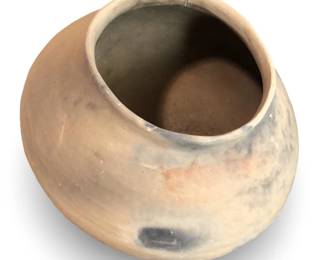 Extra Large Native American Olla Pottery
