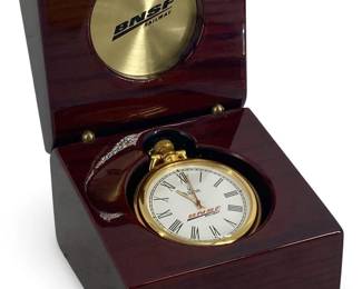 BNSF Railway Bulova BNSF Railway Pocket Watch
