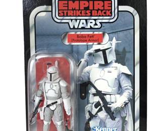 Hasbro Boba Fett Prototype Armor Action Figure
