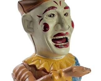 Humpty Dumpty Book of Knowledge Cast Iron
