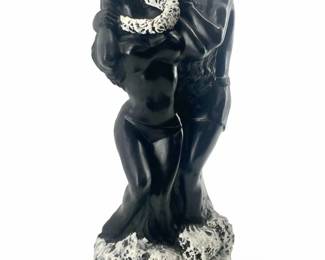 ‘78 Frank Schirman “Beauties with Black Coral"
