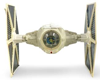 1978 Kenner Star Wars Model Tie Fighter/ Box
