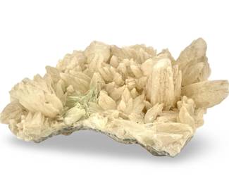 Unique Natural Calcite Crystal Cluster
