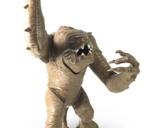 1984 Kenner Star Wars ROTJ Rancor Monster
