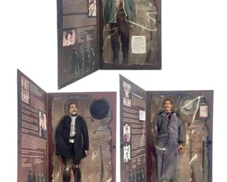 Legends of the Old West Collector Dolls

