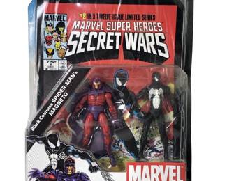 Hasbro Magneto Marvel Universe Comic Book Heroes
