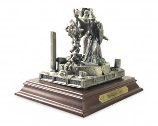 The Magical Vision by AG Slocombe Figure
