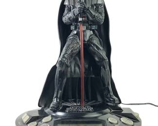 2011 Star Wars Darth Vader Alarm Clock
