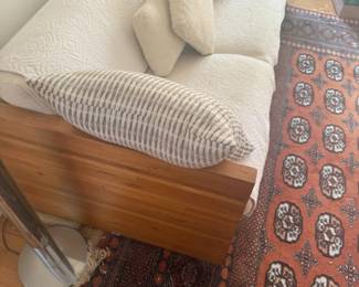 Mcm vintage sofa