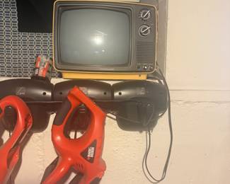 Vintage tv