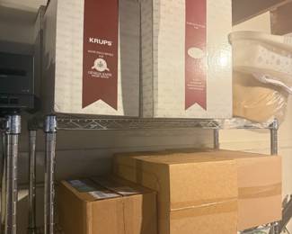 All shelving for sale