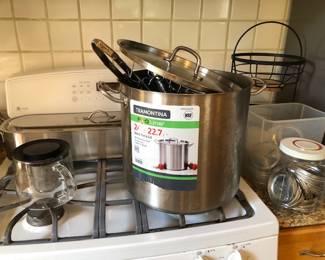 Canning Supplies