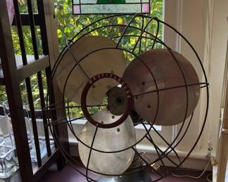 Vintage Non-Working Westinghouse Electric Fan