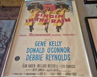 Classic movie posters 