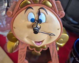 Cogsworth clock