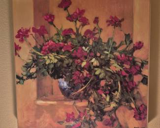 Wall decor