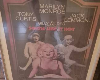 Vintage movie posters 