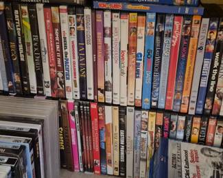 DVDS!!!