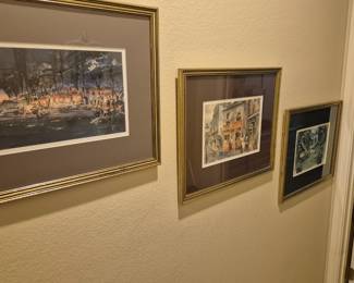 Disneyland original concept art