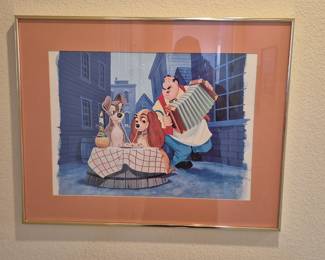 Bella Notte /Lady and the Tramp