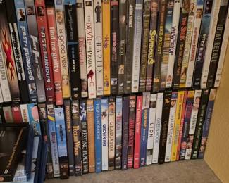 More DVD