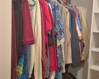 Of course we have clothing 