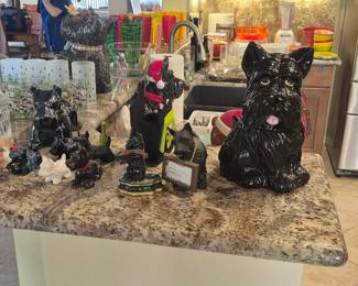 Scotties collection 