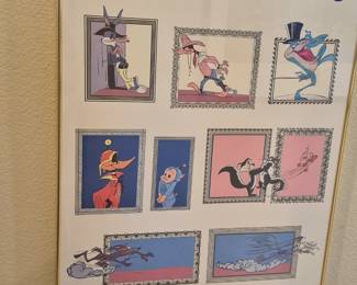 Chuck Jones/Looney Tunes 