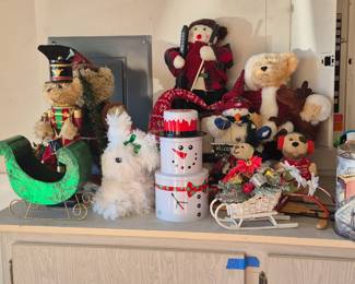 Christmas decor