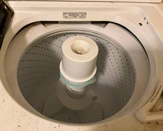 Laundry room - Kenmore  washer 