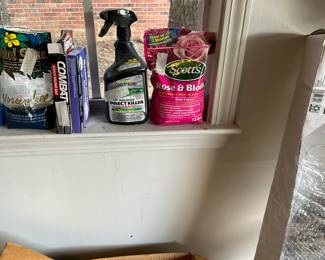 Garage - miscellaneous 