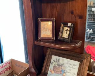 Bedroom - items on dresser