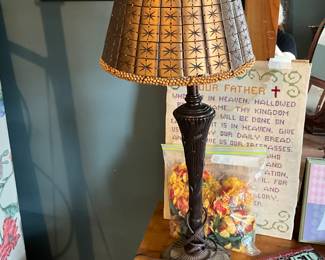 Bedroom - items on dresser