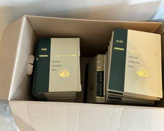 Garage - more books