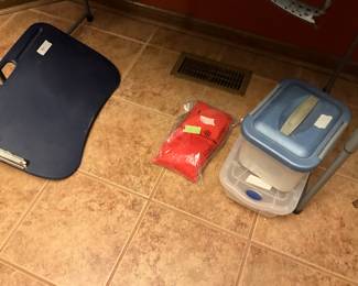 Room off kitchen - miscellaneous 