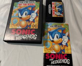 Vintage Sonic
