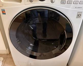 LG Front Load Washer 