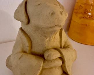 Chinese Zin Dog