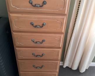 Ethan Allen Lingerie Cabinet 